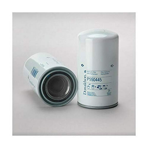 Donaldson P550445 Hydraulic Filter 6.81 In., Spin On Style