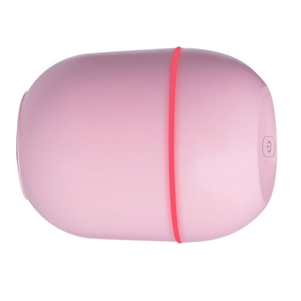 Injueey Humidificador de aire USB para el hogar, la Oficina y el coche, Mini difusor de aire, protección antiseco, pulverizador hidratante, difusor de Humidificadores Rosado Injueey HA001735-03B