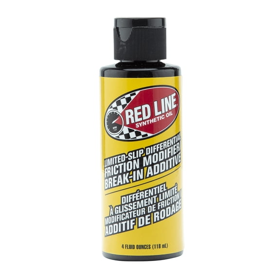 Red Line 80301 Limited Slip Friction Modifier - 4 Ounce