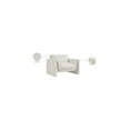 thumbnail image 2 of Meridian Furniture Stylus Cream Boucle Fabric Chair, 2 of 18