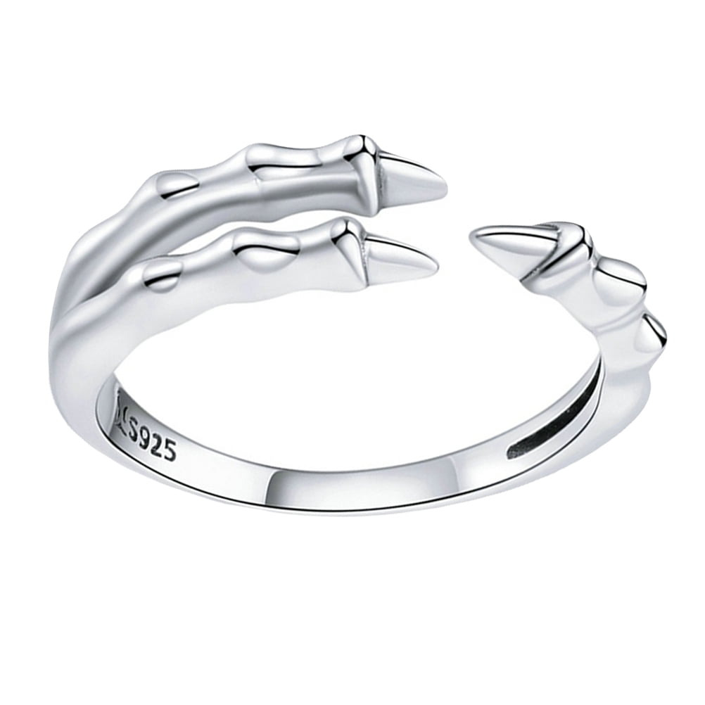 Eagle claw ring deals