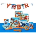 thumbnail image 3 of Planes Party Favor Treat Bags, 8ct, 3 of 3