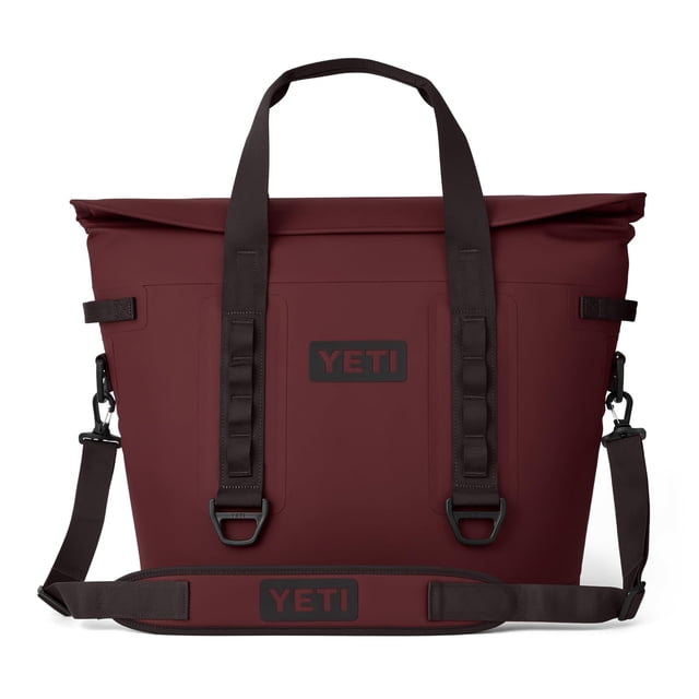 Enfriador blando portátil YETI Hopper M30 MagShield Access Red
