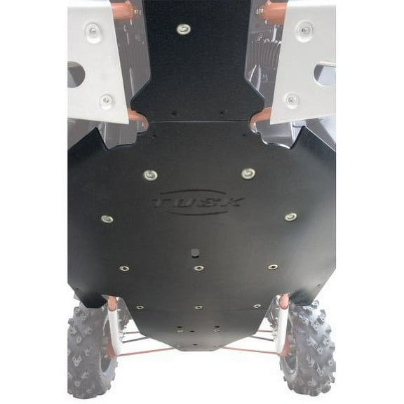 Tusk Quiet-Glide Skid Plate 3/8" For Polaris