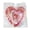 Red, variant on Wind Spinner Outdoor Metal Decorations, Stainless Steel Reflective Silver Heart Wind Spinner, 3D Heart Wind Spinners, Sparkly Bird Deterrent for Yard & Patio, Outdoor Gifts - Red