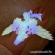 thumbnail image 4 of Huevo de dragón volador luminoso impreso en 3D que brilla en la oscuridad, con alas articuladas giratorias, adornos para el hogar y la oficina, regalo para niños, 4 of 5
