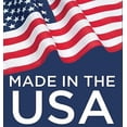 thumbnail image 3 of Fennco Styles Polyester Fiber White Pillow Insert - Made in USA (17"X35" Rectangle), 3 of 3