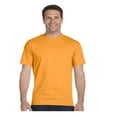thumbnail image 1 of Hanes Lay-Flat Tag-Free Crewneck Beefy T-Shirt, Style 5180, 1 of 1