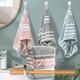 thumbnail image 5 of Manta para sofá, juego de 3 toallas suaves y absorbentes, ideal para el hogar, regalo, para manos, gimnasio, belleza, spa y cuidado del cabello, toalla grande para baño., 5 of 9