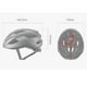thumbnail image 3 of ROCKBROS Road Mountain Bicycle Helmet Outdoor Racing Helmet, 3 of 5