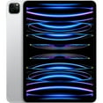 thumbnail image 1 of Pre-Owned Apple iPad Pro 11" M2, WiFi + Cellular, 512GB, 4th Generation, Silver, 1 of 1