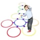 thumbnail image 4 of Rayuela Rayuela Juguetes Jardín de Infantes Material Didáctico Entrenamiento Sensorial para Niños, 4 of 10