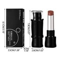 thumbnail image 2 of Matte Lipstick, Long Lasting Lipstick, Soft Focus Velvet Matte Lip Color with High Color Rendering and Comfortable Texture, Lightweight and Non-Drying formula for All Day Wear, 2 of 4