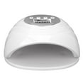 thumbnail image 1 of Nail Lamp, Gel Polish Light Detachable Bottom Plate Intelligent Fast Drying 86W Lightweight  For Home EU Plug,US Plug, 1 of 8