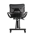 thumbnail image 4 of Tabouret Orthopédique, Chaise à Genoux Structure Stable Ergonomique Chaise à Genoux Réglable pour Réception pour Tâche à la Maison pour Banque pour Bureau pour Salle de Réunion, 4 of 7