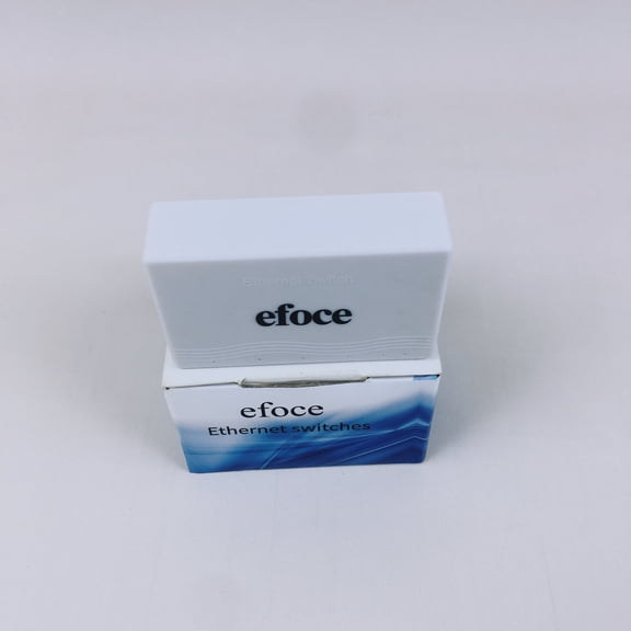 efoce Ethernet Switches, High-Speed – Reliable Connectivity for Home & Office