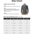 thumbnail image 5 of Roadbox Men Sun Protection Hoodie UPF 50+ Long Sleeve Fishing Shirts for Outdoor, Workout, Running, Hiking, 5 of 5