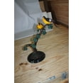 thumbnail image 3 of Nifao Two Sparrows on tree - Bronze Statue – Home Decor Sculpture, 17"L x 8"W x 17"H, 3 of 9