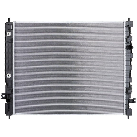 Spectra Premium CU13758 Automotive Radiator