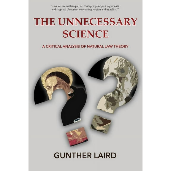The Unnecessary Science (Paperback)