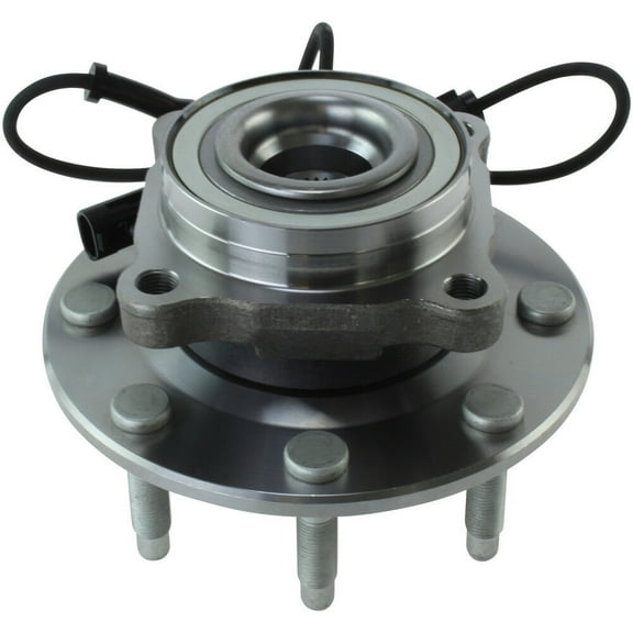 CENTRIC PARTS - HUB ASSEMBLY Fits select: 1999-2008 CHEVROLET SILVERADO, 1999-2006 GMC NEW SIERRA