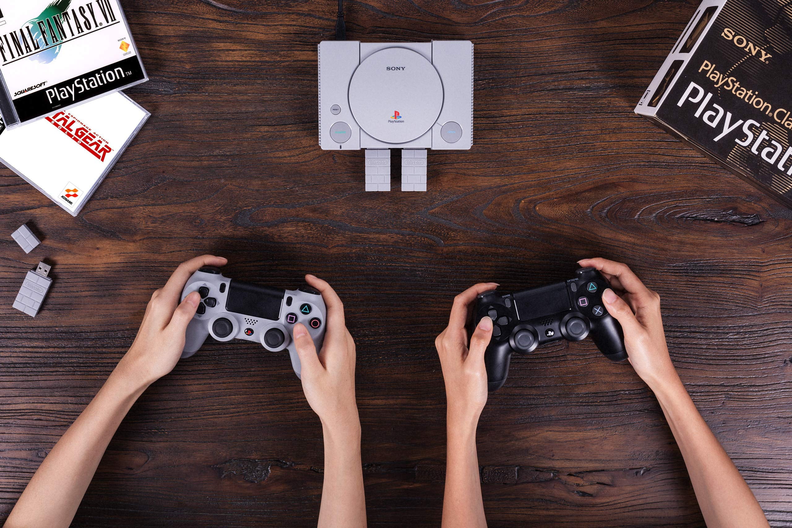 Bluetooth Adapter for PlayStation Classic Console Botswana Ubuy