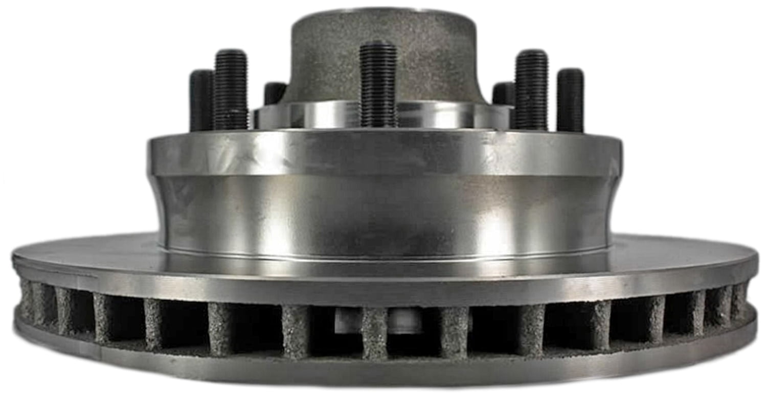 Winstop Brake Rotor and Hub Assembly, Front WS234555, Dodge Ram 2500 1999-1994