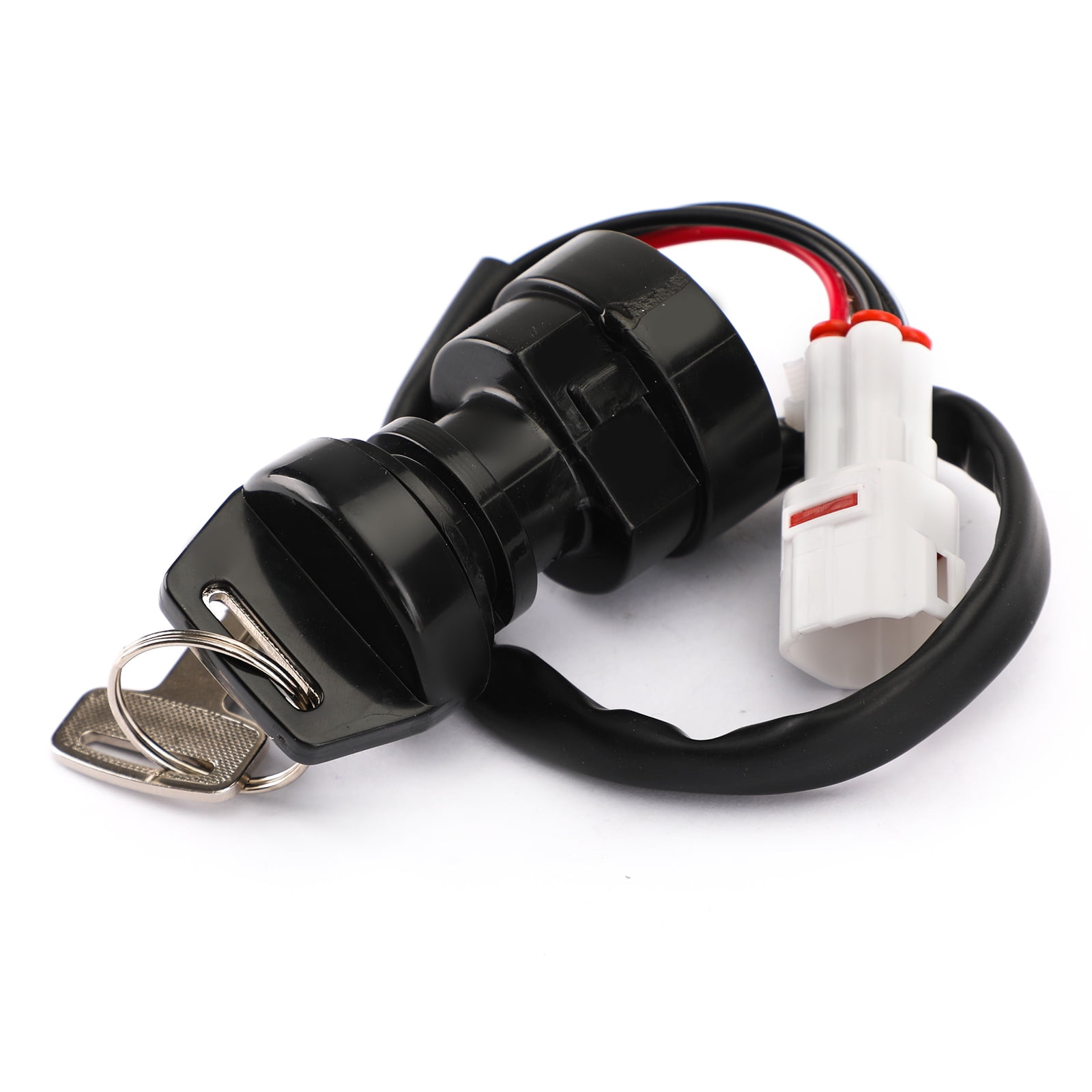 IGNITION COIL FOR YAMAHA BIG BEAR 350 2WD YFM350 1996 1997 1998 IGNITION COIL FOR YAMAHA BIG BEAR 350 2WD YFM350 1996 1997 1998