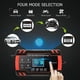 thumbnail image 5 of 12V/24V 8A Intelligent Battery Charger, Battery Charger Maintainer and Automatic Repair Portable Function with LCD Display, for Car Motorcycle Truck, 5 of 5