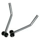 thumbnail image 3 of Juego de 2 piezas antivuelco para sillas de ruedas Soporte para sillas de ruedas Sillas de ruedas eléctricas Ruedas para personas discapacitadas, 3 of 9
