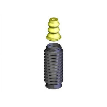 Front Strut Bellows - Compatible with 2007 - 2013 Acura MDX 2008 2009 2010 2011 2012