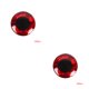 thumbnail image 1 of Eigraketly 100 Uds 4mm/6mm 3D ojos de señuelo de pesca DIY hacer atar moscas señuelos cebos simulación Artificial ojos de pez Type5 NO5 Eigraketly CBP082469, 1 of 5