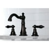 Kingston Brass Duchess 8 in. Widespread Bathroom Faucet Oil Rubbed Bronze Oil Rubbed