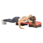 The Step Freestyle Aerobic Platform – Health Club Size