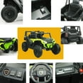 thumbnail image 5 of ride on car, kids electric UTV car, Ride On Car for Kids,12V Ride On UTV Toy Electric Car with remote control / for 3~6 years boys/girls, 5 of 14