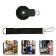 thumbnail image 6 of AURARMLET Fitness Pulley Black Nylon 1 Set, 6 of 8