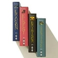 Knopf Books for Young Readers, Cycle 4 Hard Cover Boxed Set (Eragon, Eldest, Brisingr