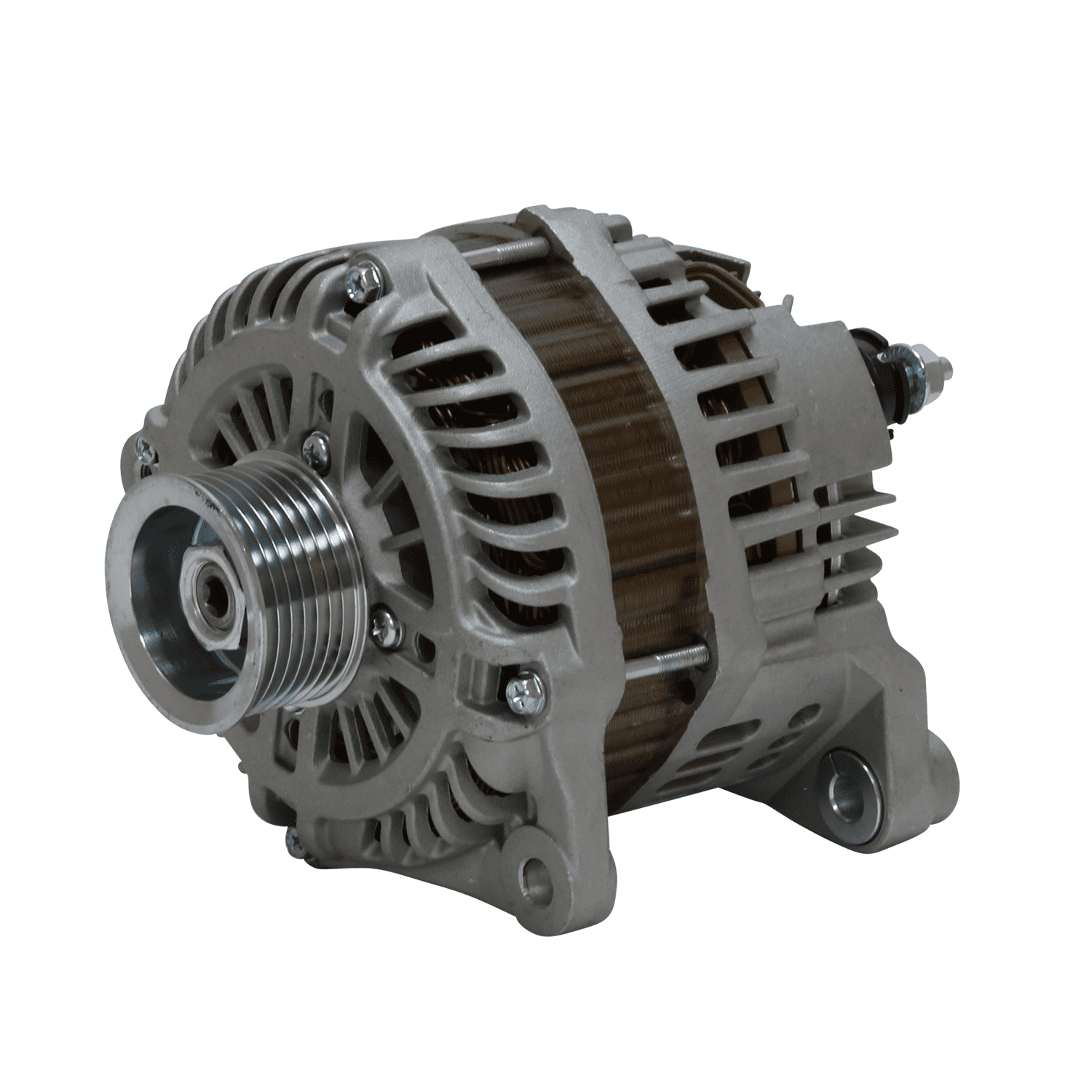 TYC Alternator Infiniti G37 3.7l V6 (7s) For 2014-2017 Infiniti Qx50, 2011-2013 Infiniti M37
