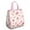 Pioneer Flower Floral-1, variant on Pioneer Flower Floral Print Pattern Insulated Lunch Bag for Women & Adults,Large Portable Soft Cooler Lunch Bag,Thermal Food Storage Tote with Pearl Cotton,8.66L,8.75x5.75x9.5 Inch