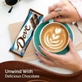 thumbnail image 4 of Dove Single Size 1.44 oz Chocolate Bars by CANDY CABIN MilkChocolate, 6 Pack, 4 of 5