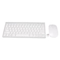 thumbnail image 1 of Conjunto de Teclado y Mouse Inalámbrico Sincero 2.4G Plateado, 1 of 10