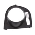 thumbnail image 2 of For Dodge Neon 2003 2004 2005 Fog Light Bezel Driver and Passenger Side | Pair | Front | SRT-4 Models | Made Of Plastic | Primed | Replacement For CH1038111, CH1039111 | 05303603AB, 05303602AB, 2 of 6