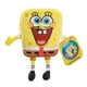 thumbnail image 1 of Juguete de peluche de Bob Esponja Small Bean 18 cm Just Play, 1 of 5