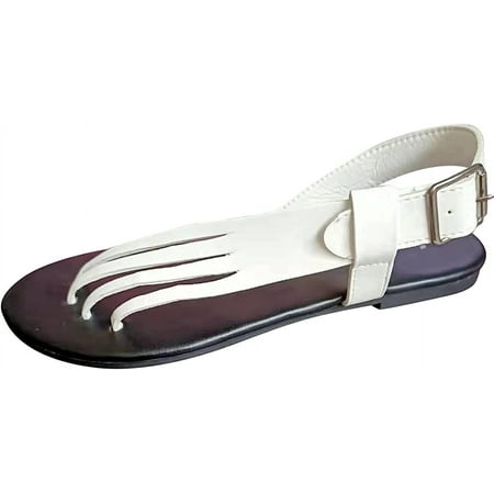 

Women s Flat Sandals Summer Travel Beach Shoes Women s Clip Toe Sandals toe size clearance