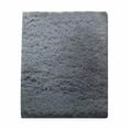 thumbnail image 2 of Barhoo Carpet Clearance, Microfiber Mat Machine Washable Rugs for Parlor Bedroom Fluffy Shaggy Bedside Floor Dorm Grey Area Rug Soft Gray Fuzzy Non Slip Indoor Room Carpet for Family Kitchen Aesthetic, 2 of 7