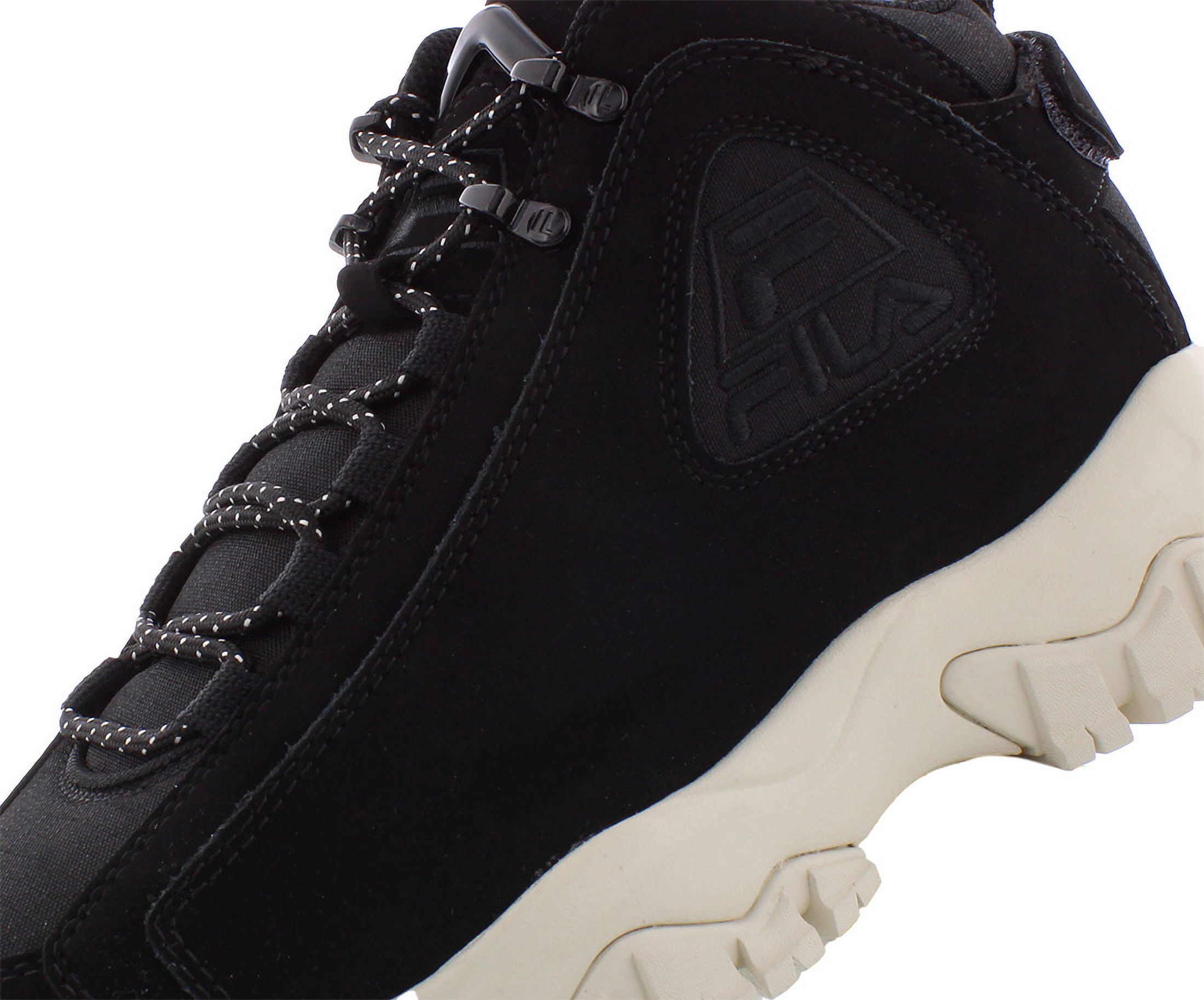 Fila Grant Hill 2 X Tr 2 Mens Shoes Size 13, Color: Black