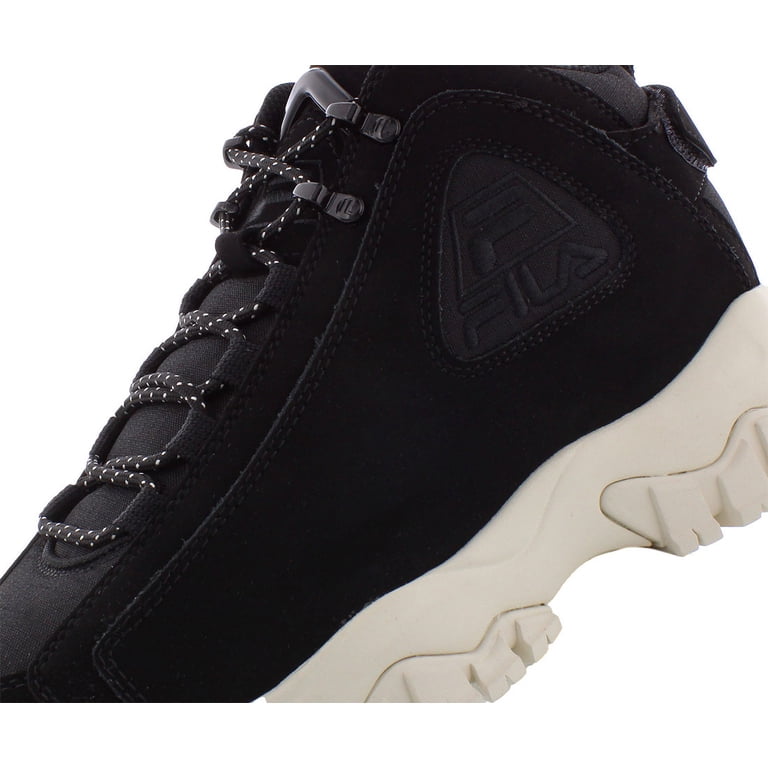 Fila Grant Hill 2 X Tr 2 Mens Shoes Size 12, Color: Black