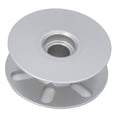 thumbnail image 2 of M Buder Bobina de Acero Inoxidable 28mm (2.8 cm / 1.1 in) de 6 Agujeros para Máquina de Coser Durkopp Adler, 2 of 9
