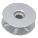 thumbnail image 2 of M Buder Bobina de Acero Inoxidable 28mm (2.8 cm / 1.1 in) de 6 Agujeros para Máquina de Coser Durkopp Adler, 2 of 9
