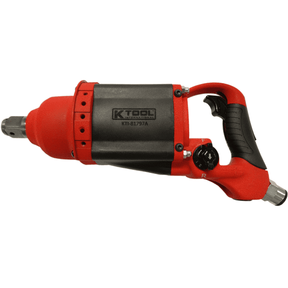 K-Tool 81797A 1" Composite Heavy Duty Air Impact Wrench